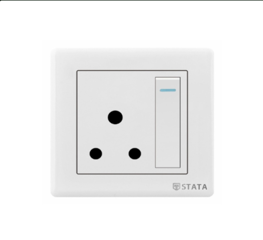 15A Round Socket Imperial Series