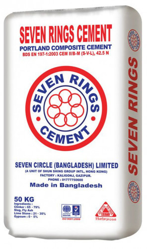 Seven Rings OPC Cement